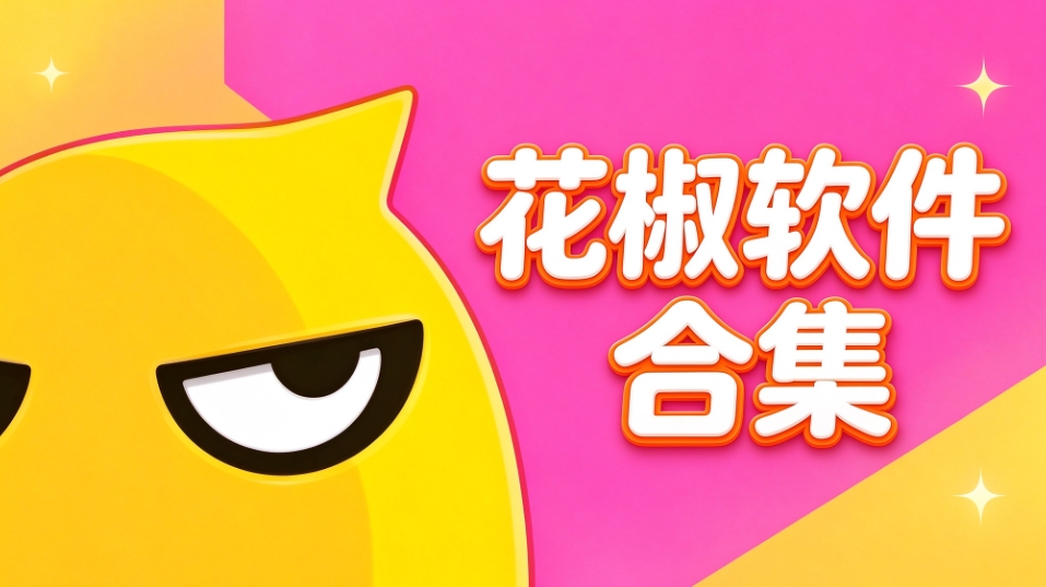 花椒软件合集