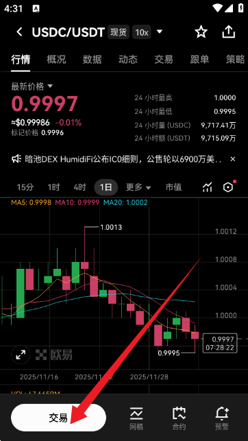 USDC交易所图4