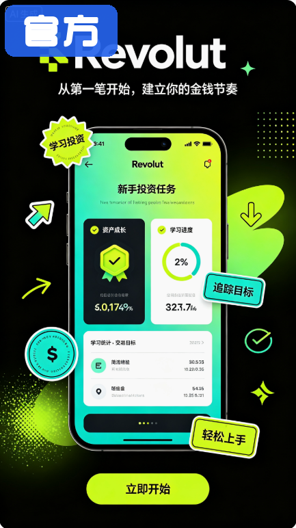 Revolut官方版图3