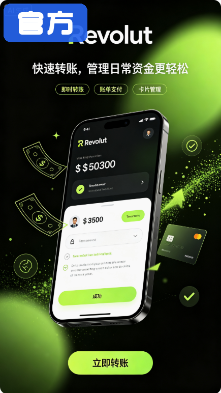 Revolut官方版图5