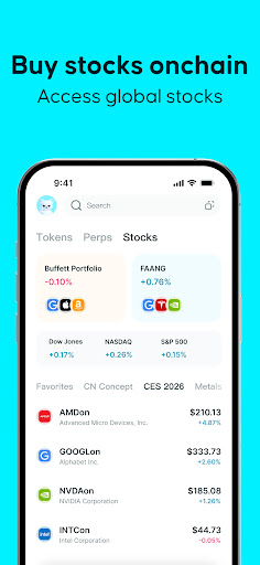bitgetWallet钱包中文版图4