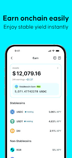 bitgetWallet钱包中文版图6