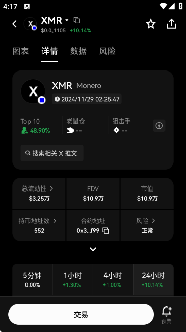 门罗币XMR交易所图2