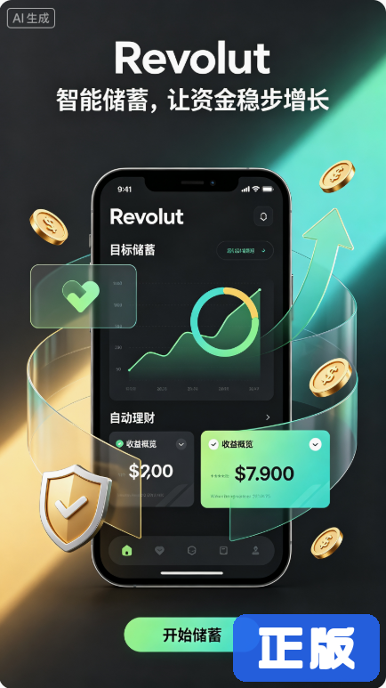 Revolut交易所图1