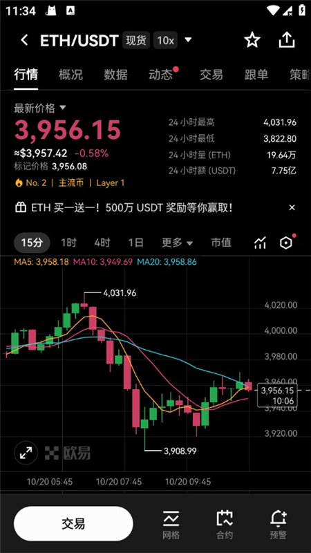 以太坊交易app最新版图5
