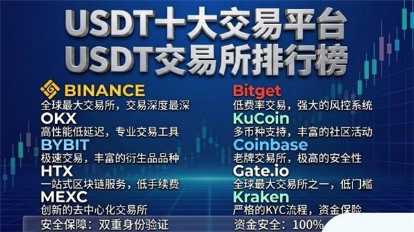 USDT十大交易平台