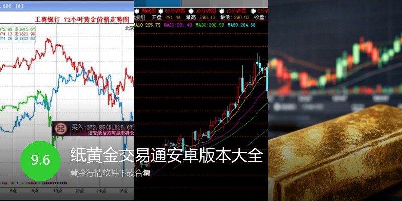 纸黄金交易通安卓版本大全