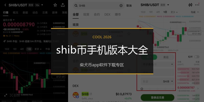 shib币手机版本大全