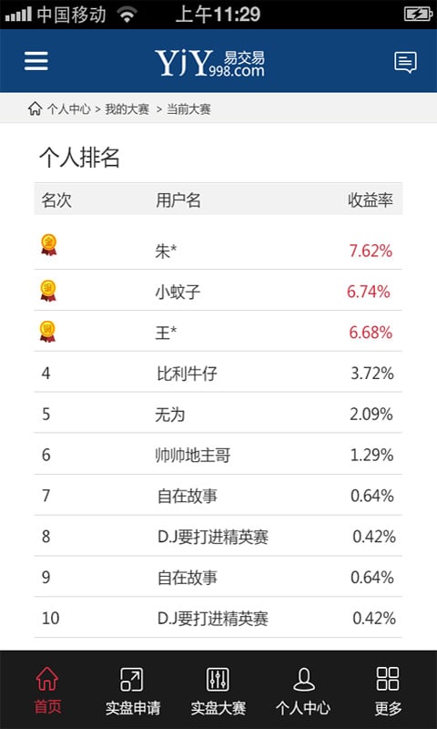 易交易平台官方版图2