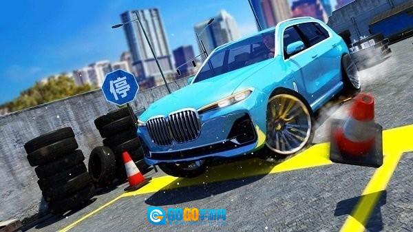 快来挪个车版图3