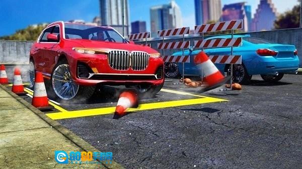 快来挪个车版图2