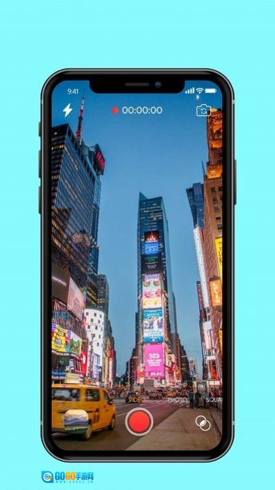 icamera仿苹果相机软件最新版图3
