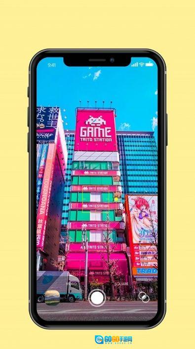 icamera仿苹果相机软件最新版图2