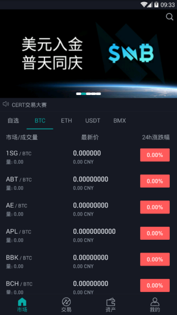 bitmart交易所app图2