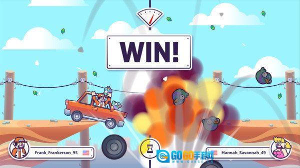 疯狂的鸽子世界版图3