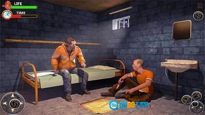 疯狂越狱冒险版图3