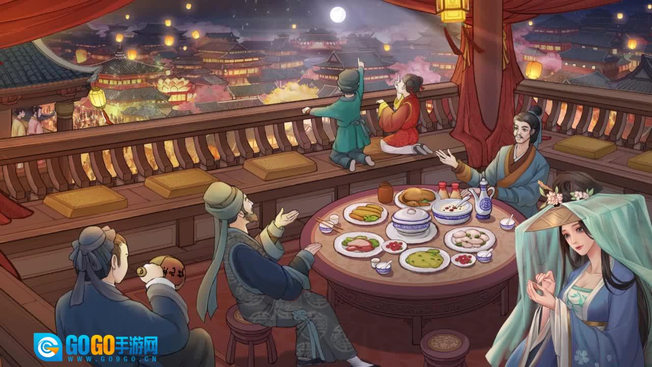 葫芦娃行商记版图1