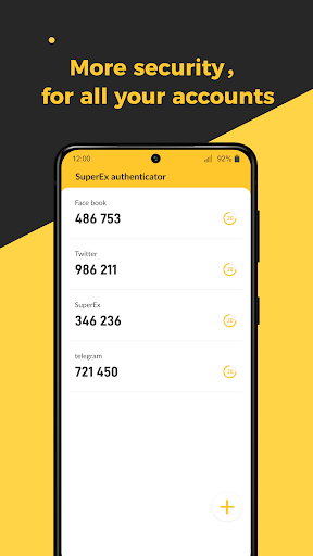 SuperExAuthenticator图5