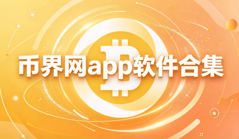 币界网app软件合集