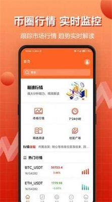 ANTCoin交易所图1