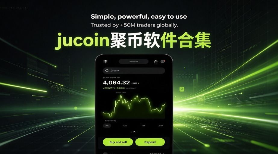 jucoin聚币软件合集