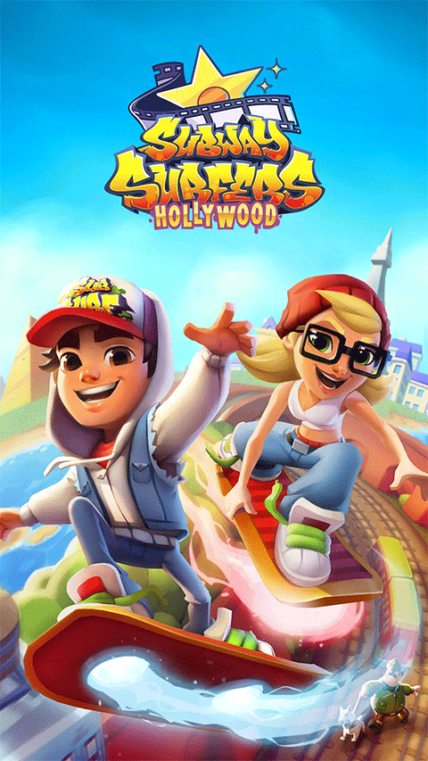 SubwaySurf手游图3