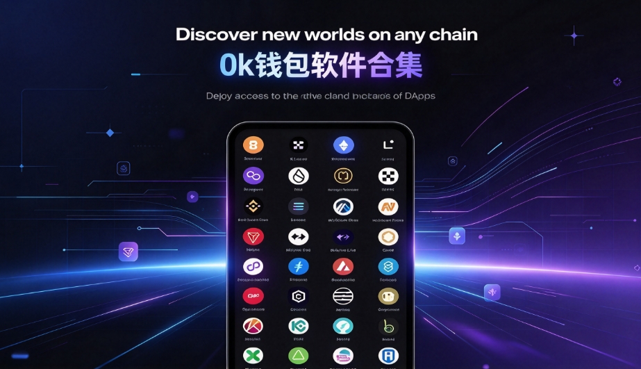 0k钱包软件合集
