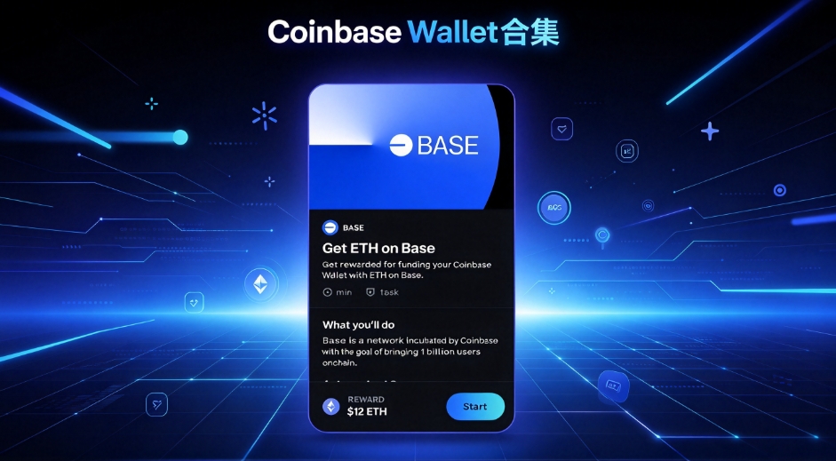 CoinbaseWallet合集