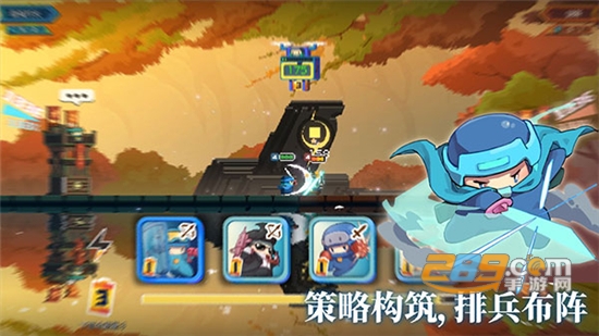 砰砰军团手机版(2)