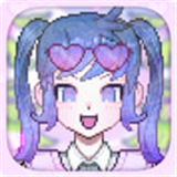 像素少女波卡游戏