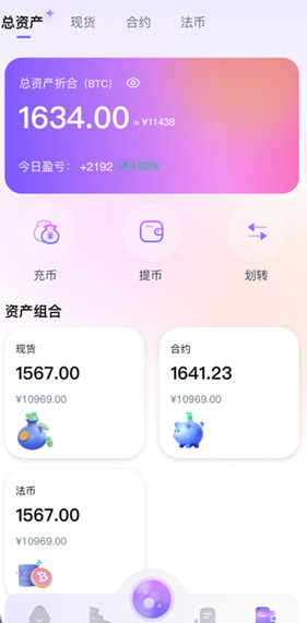 bitxex交易所图2