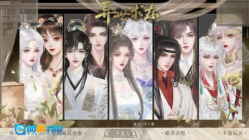 异世求存金手指版图2