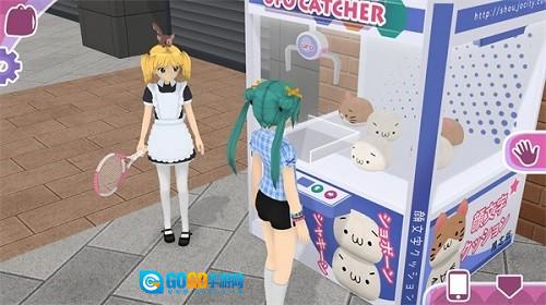 少女都市万圣节版图4