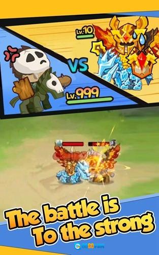 疯狂骑士团去广告版图3