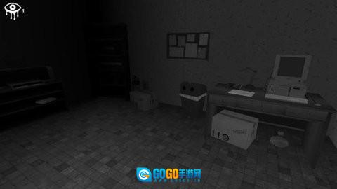 恐怖之眼双人版图1