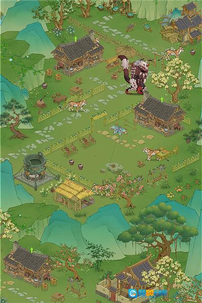 桃源记2体验版图1
