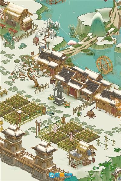 桃源记2体验版图2