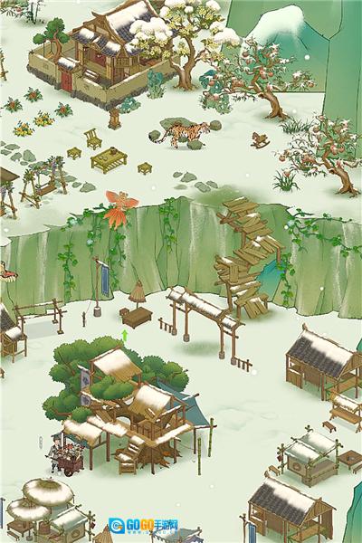 桃源记2体验版图3