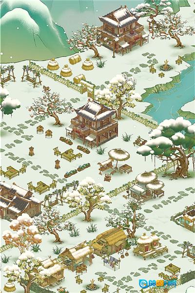 桃源记2体验版图5