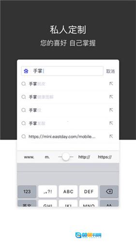 绿叶浏览器最新版图1