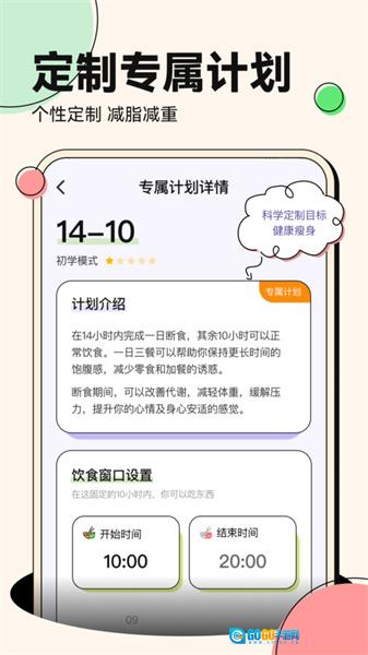 番茄轻断食安卓版图4