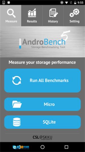 AndroBench免费原版图1