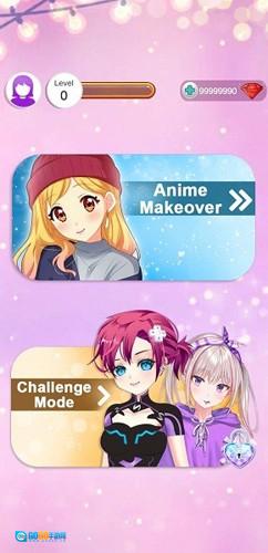动漫少女装扮泳装版图2