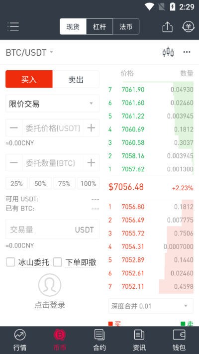 ane交易所图2