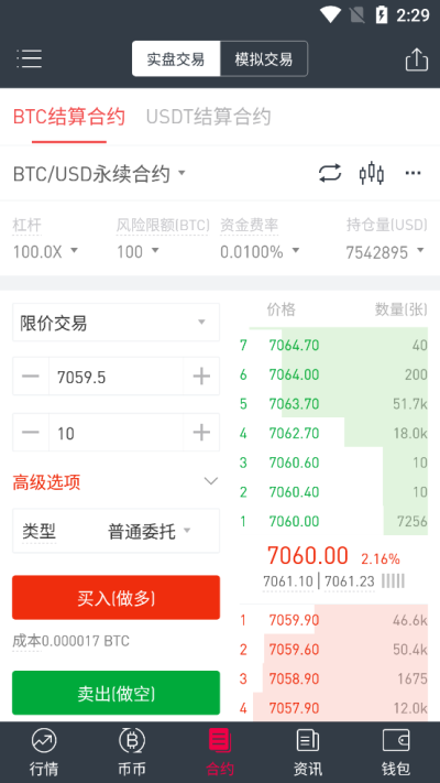 ane交易所图1