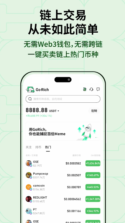 BIT交易所app图3