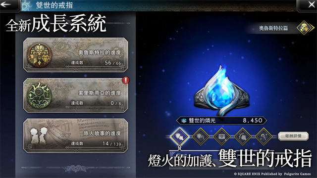 歧路旅人大陆的霸者最新版(1)