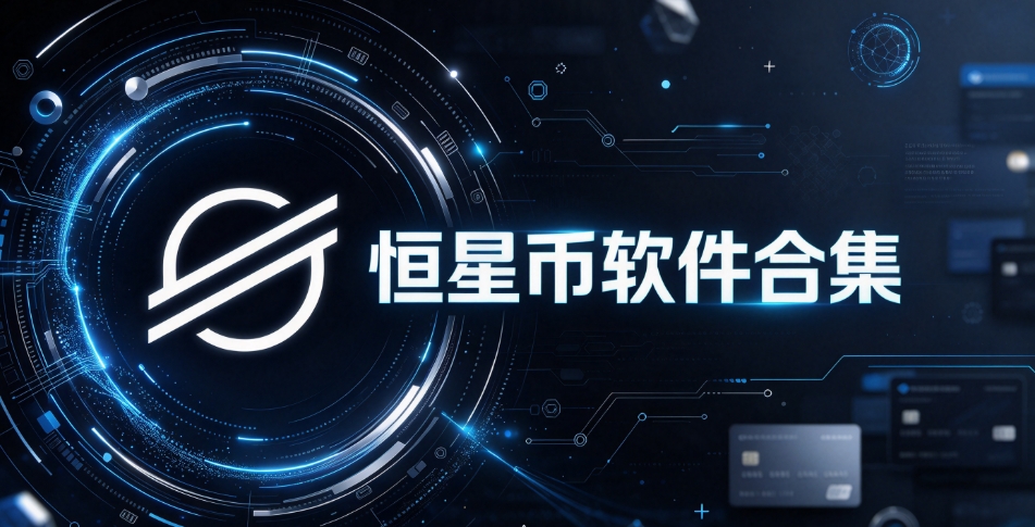 恒星币软件合集