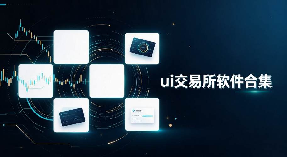 ui交易所软件合集