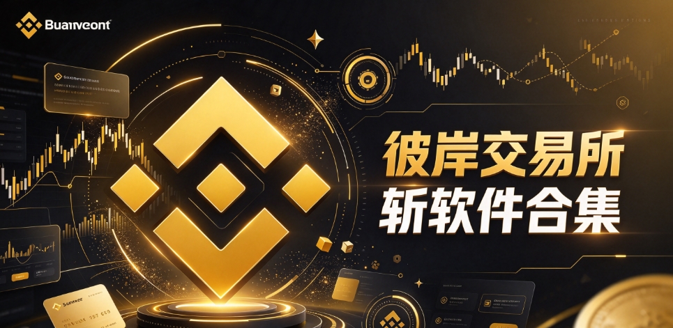 彼岸交易所软件合集